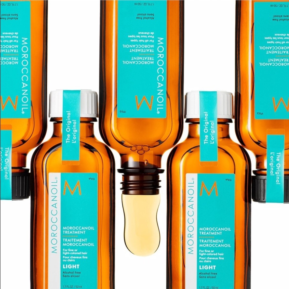 Moroccanoil Treatment Light 3.4 oz NEW* *UNOPENED*